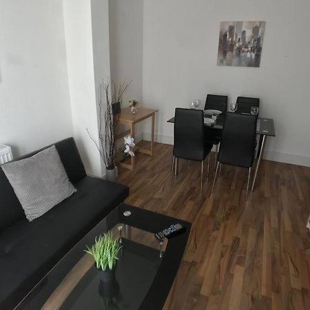 לונדון City Sparrow Apartment Pad -1 מראה חיצוני תמונה