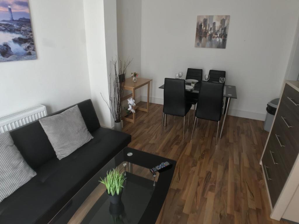לונדון City Sparrow Apartment Pad -1 מראה חיצוני תמונה