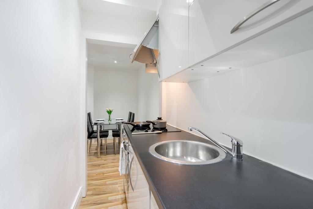 לונדון City Sparrow Apartment Pad -1 מראה חיצוני תמונה
