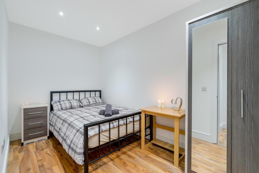 לונדון City Sparrow Apartment Pad -1 מראה חיצוני תמונה