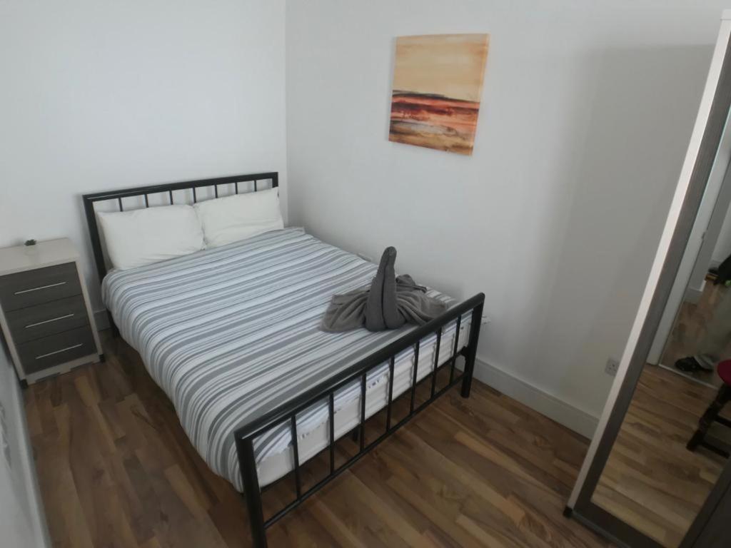 לונדון City Sparrow Apartment Pad -1 מראה חיצוני תמונה